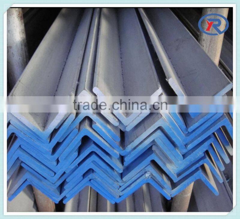 prime hot rolled mild equal angle steel,construction steel angle