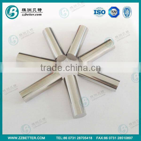 BT10S solid inch size ceramic carbide rods/cermet rods