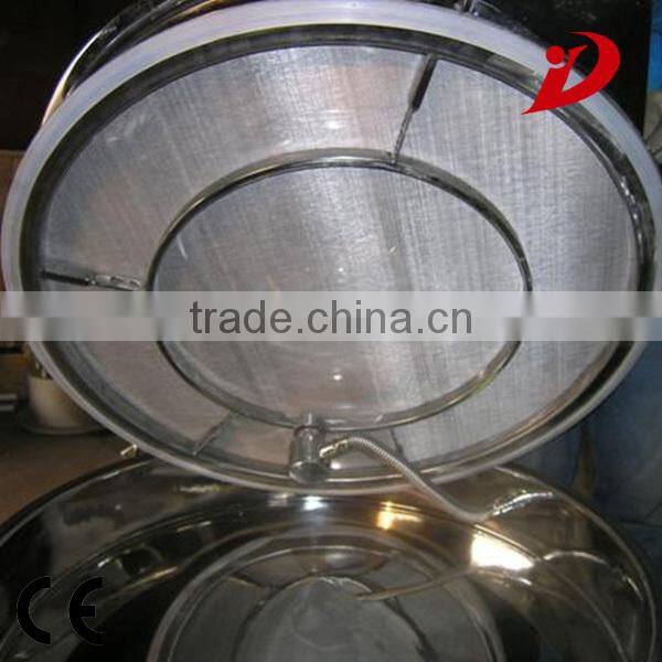 Circle Ultrasonic Vibro Screen for laboratory