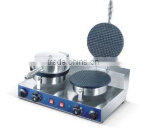 Street Snack Machines Electric Waffle Baker(ZQW-862)