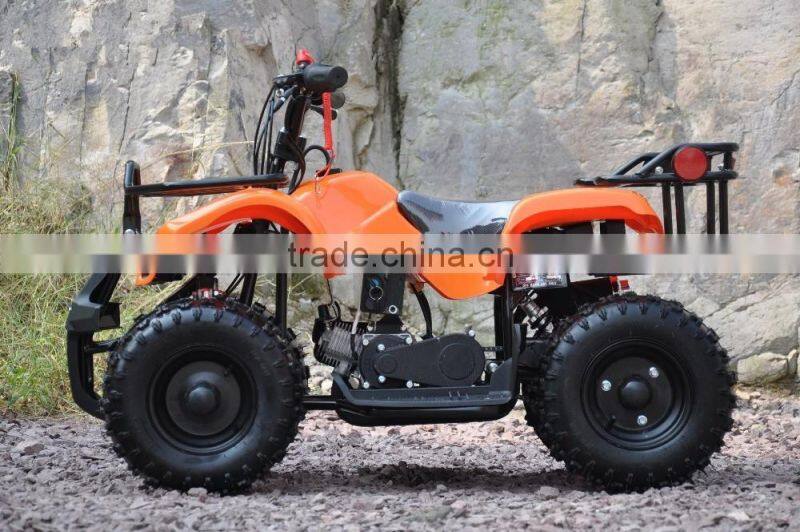 cool cheap 49cc 2-stroke kids Quad bike for sale (TKA50-2)