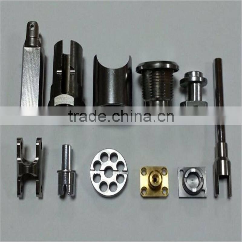 custom precision fabrication