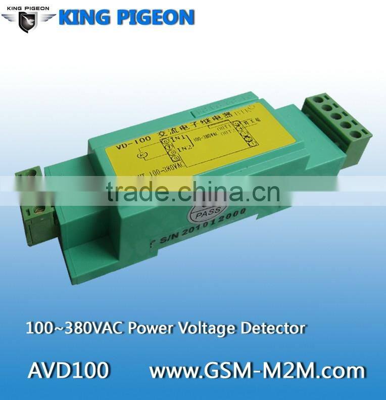 AC Power Monitoring Relay Sensor VD-100 POWER FAILURE ALARM SENSOR