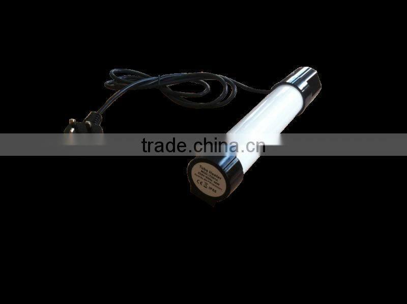 45/60W Mini Garden Greenhouse electric tube heater