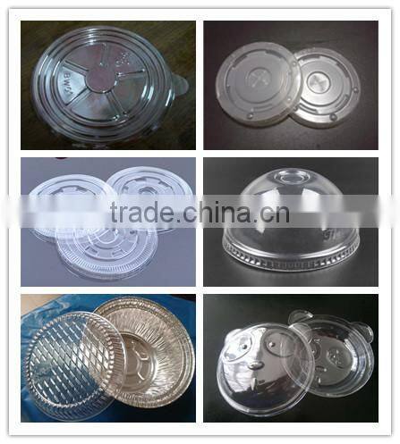 plastic vacuum forming machine