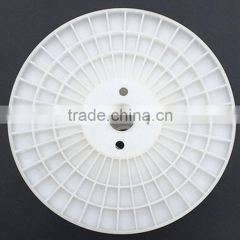 0.68mm 100%polyester monofilament yarn for zipper
