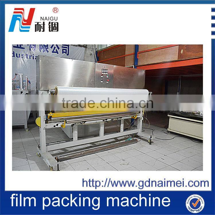 Plastic Printing Polyethylene Film For mattress surface packing