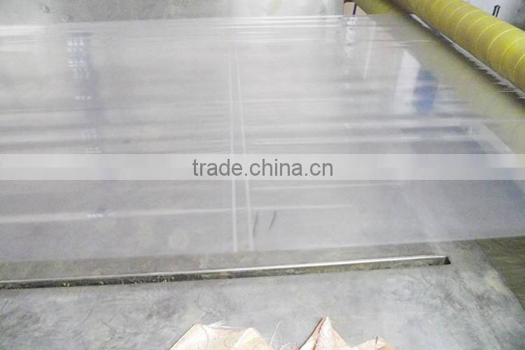 Chili factory supply big size perforated plastic bag