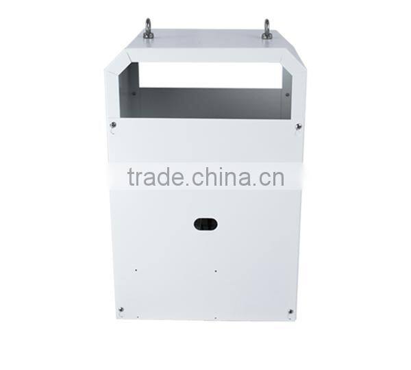 4 Burners CO2 Generator Nature gas/LP gas