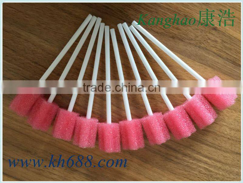 Saudi Arabia Medical using disposable sterile sponge swab with good quality free sample