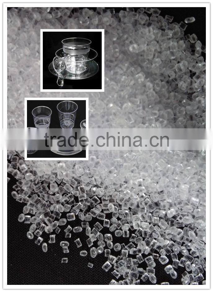 HOT SELL!!virgin grade/off grade gpps granules/GPPS resin/ gpps 525 PG-22 PG-33 PG- 80 PG-383 granules