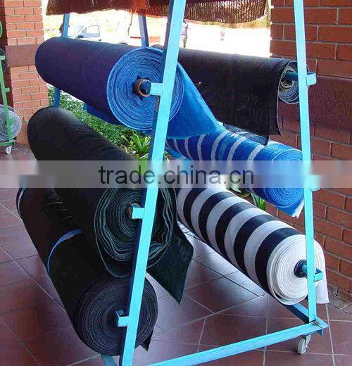 High quality roof shade HDPE plastic mesh agriculture net