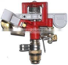 1/2" Metal Garden Sprinkler For Lawn