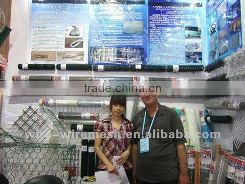 Harmless BBQ Grill Netting-Anping Sanxing Wire Mesh