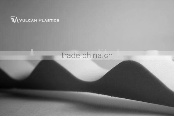 VULCAN Infill Foam Strips for ROMA Polycarbonate Sheets MIT