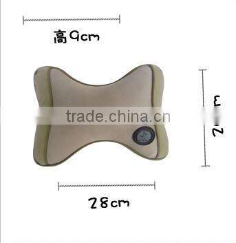 Neck pillow for use in car