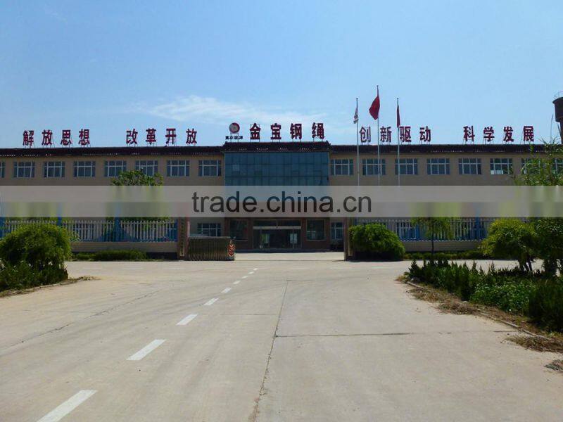 ASTM, GB, BS,DIN,JIS, AISI non-alloy steel wire rope ungalvanized