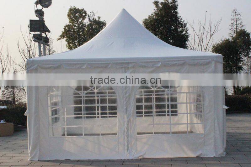 4x4m outdoor white big Aribian style wedding marquee Aribian tent for sale