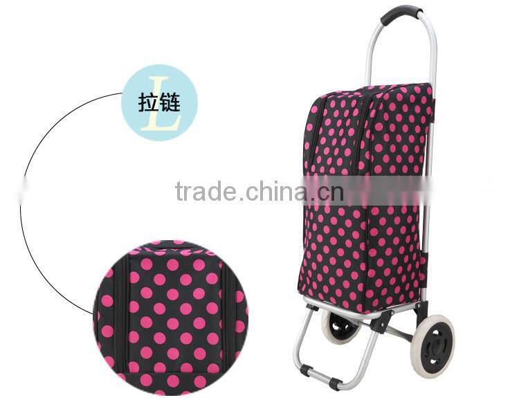 BAG00113 Shopping Carts / Foldable Shopping Trolley