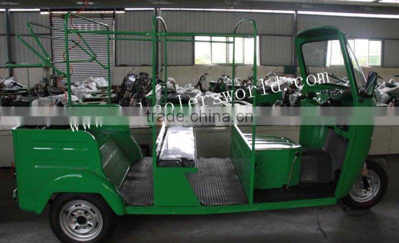 China cng bajaj chetak rickshaw For Sale/Cost for bajaj tricycle.