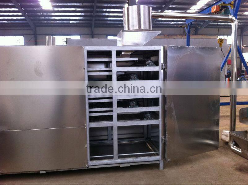 Dog food extrusion machine/floating fish food machine/pet food machine