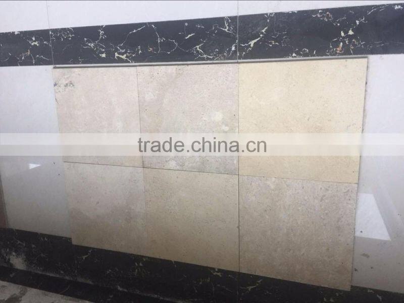 Chinese beige limestone for wall tiles