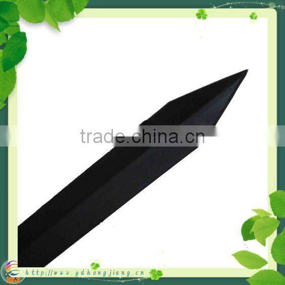 2016 for recycled plastic plant support