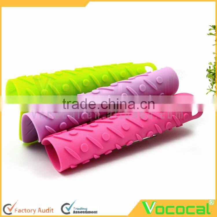 Small Smooth Angle Square Silicone Placemat Cup Mat Coaster Place Mat