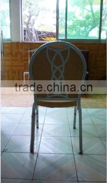 Factory Price Stackable Aluminum Ballroom Rental Chair FD-864-5