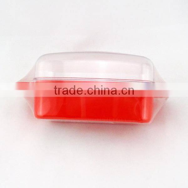 Wholesale food grad plastic cheese butter box