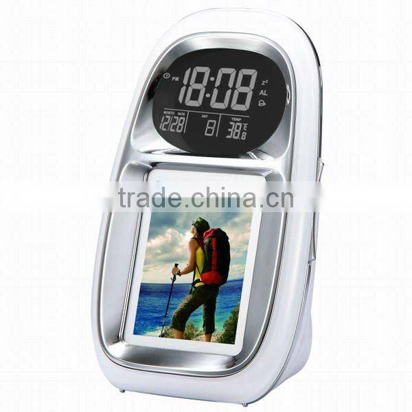 2.4 inch new style digital photo frame