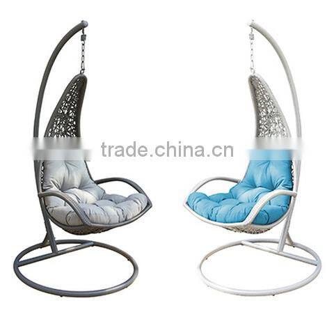 2017 Trade Assurance Modern design rattan outdoor Tengo Hanging Chair