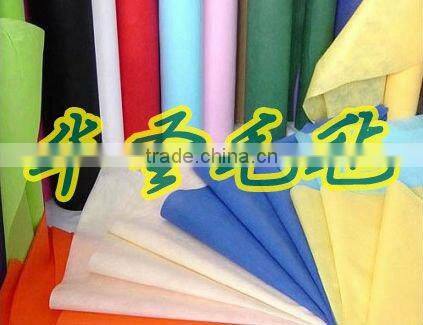needlepunch nonwoven fabric