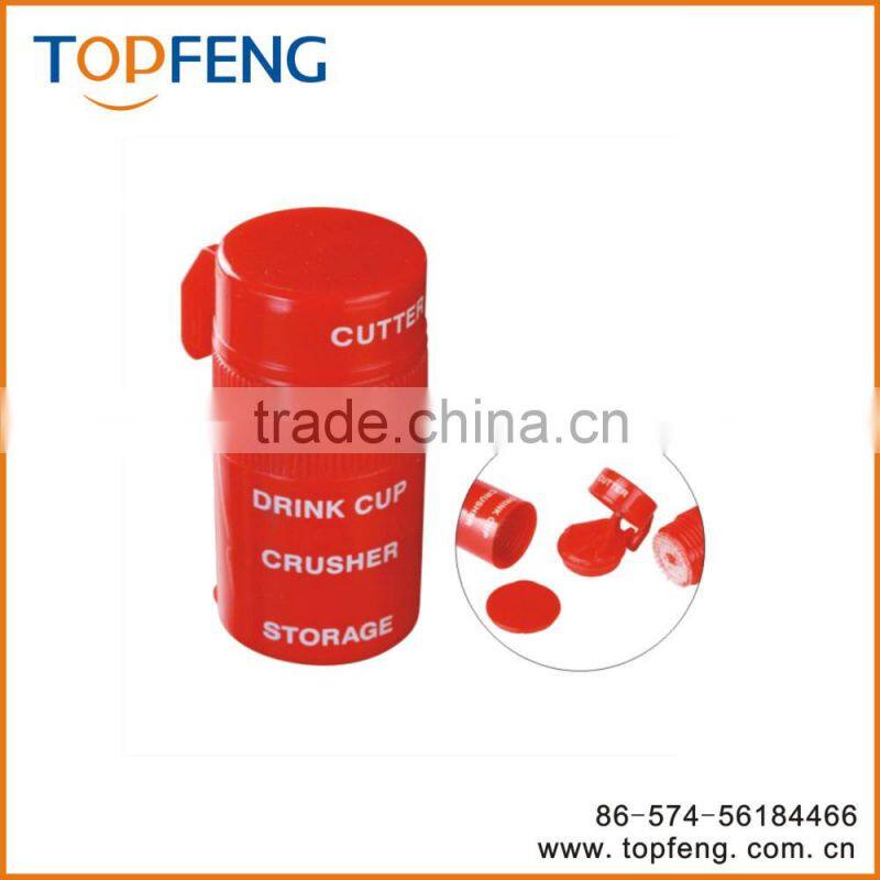 Pill Cutting Boxes/Cut pill boxes