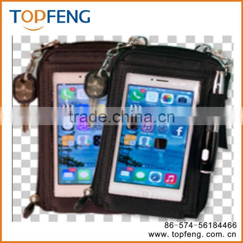 Touch purse / mobile phone case/Multi-functional wallet