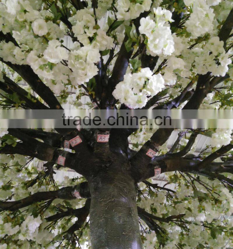 fake flower tree decorative artificial cherry blossom tree for sale