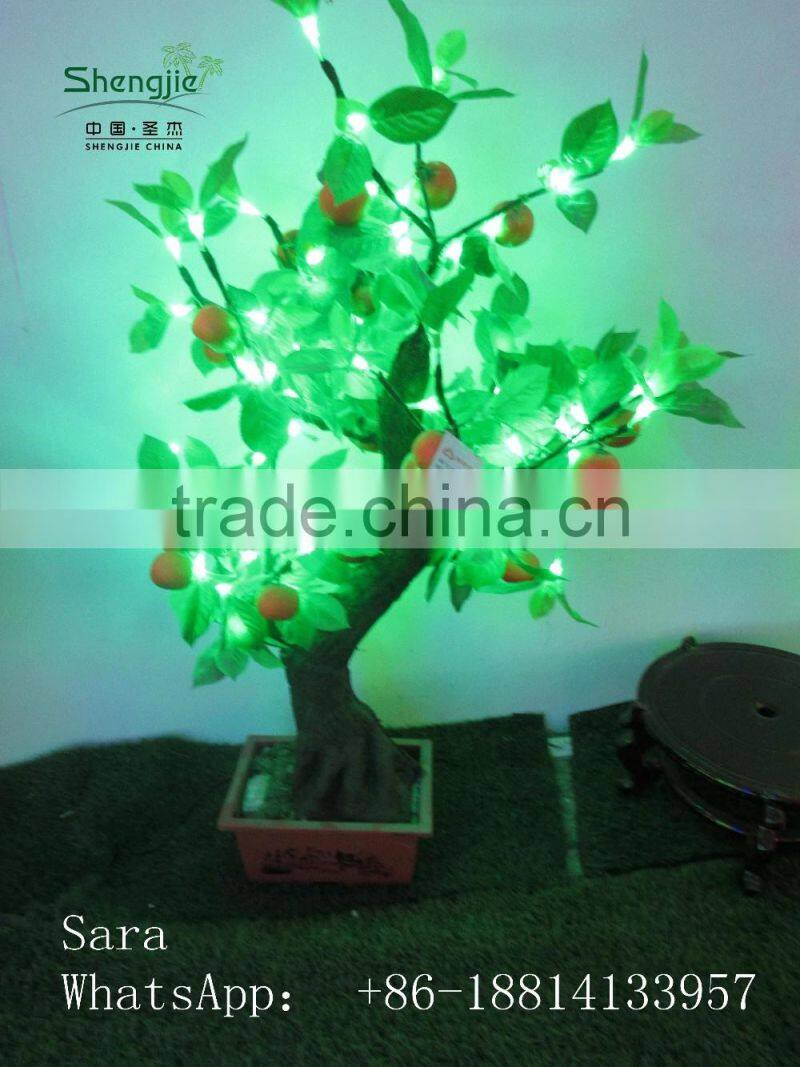 led cherry blossom flower tree string light invisible outdoor christmas tree lights