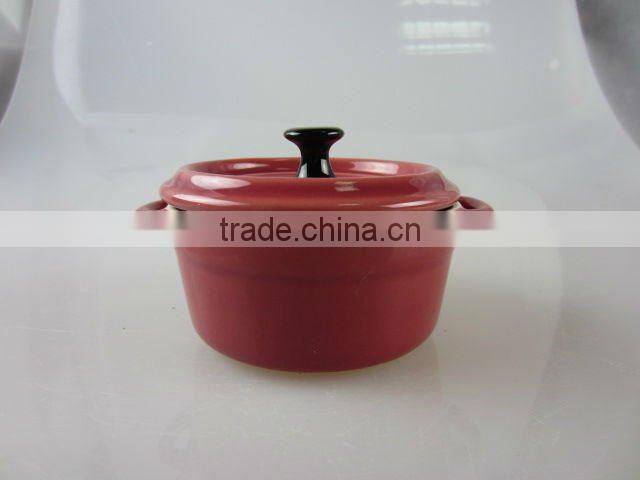 colorful porcelain tabelware set