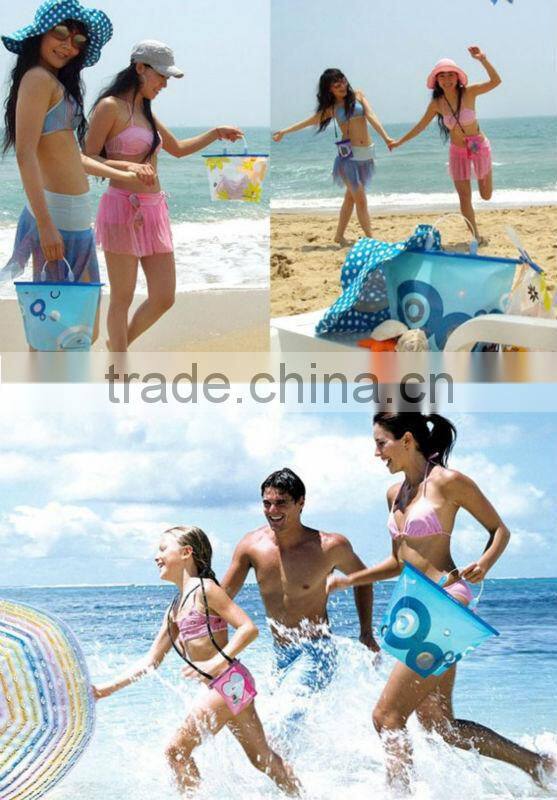 Supply Camera and mobile phone sealing waterproof bag