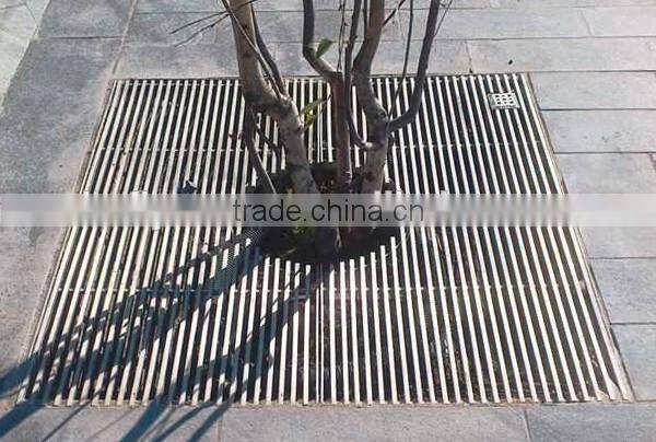 FO-9T13 Factory Direct Sale Stainless Steel Tree Pool Cover
