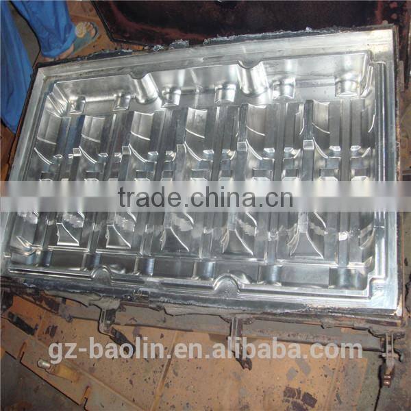 Good quality and hot selling aluminum or steel mould supplier