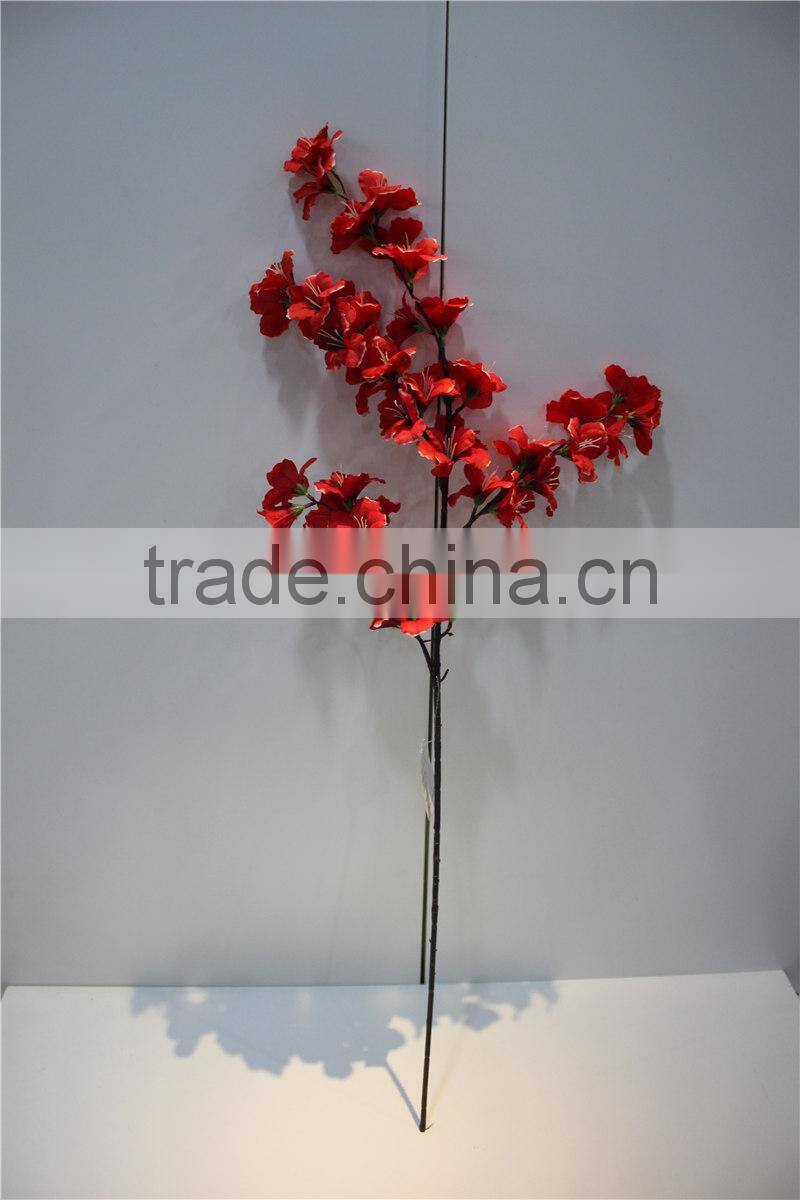 artificial flowers wholesale plastic cape jasmine flower