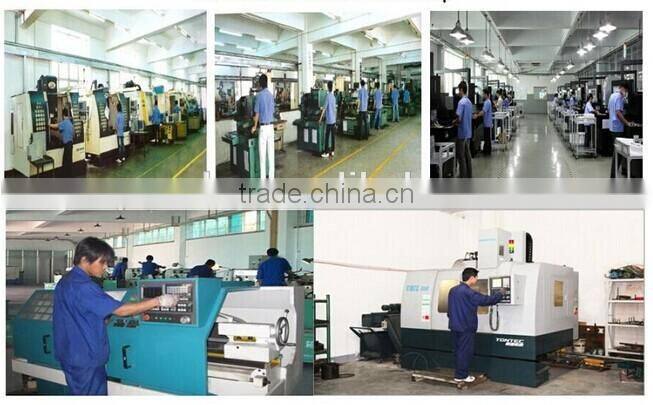 Customized CNC machining parts with high quality,The cnc machining process
