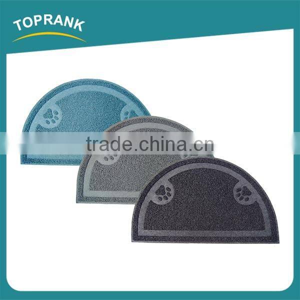 Simple Cheap Lovely Animal Dog Training Mats Grass