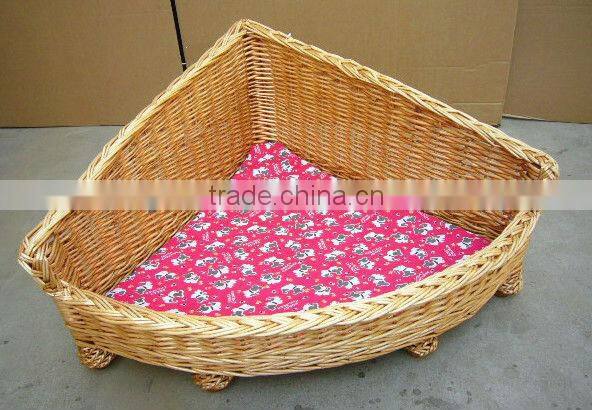 Triangle Wicker indoor & outdoor &garden Sofa