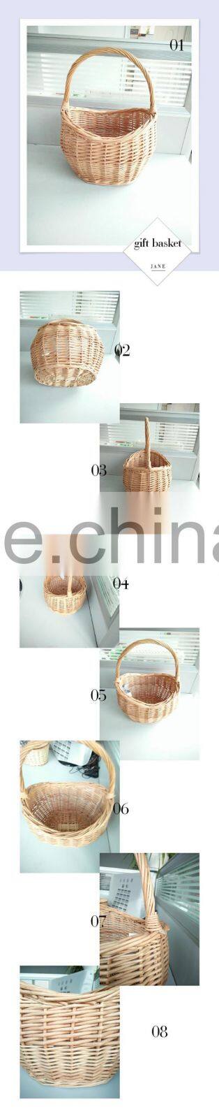 small wicker gift baskets, wholesale wicker baskets