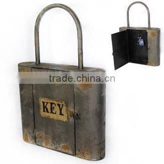 Minhou Rustic Metal Wall Decor