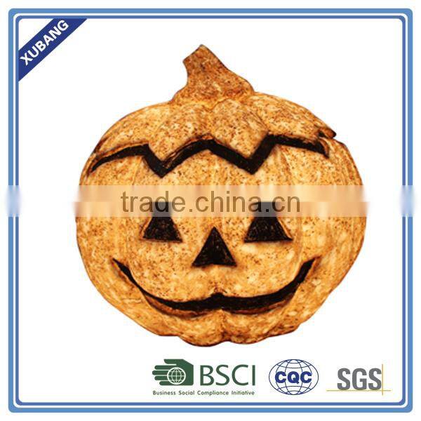 high quality new POPULOR ROUND SANDSTONE pumpkin design Halloween lighting decorations