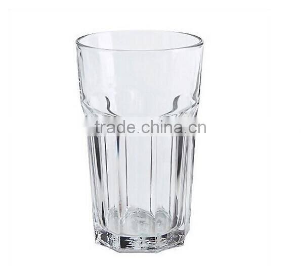 FDA cheap glass cup for wine beer mug