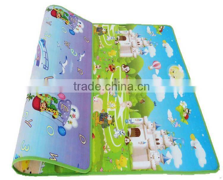 New style hot sell kid crawling mat